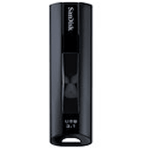 SanDisk Extreme Pro - USB flash-enhet - 128 GB - USB 3.2