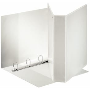 Innstikkperm ESSELTE A4 50/76mm 4 rings