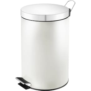 Pedaalemmer V-part, 3 l, wit