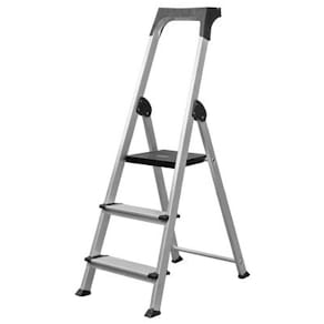 Trappstege SAFETOOL 3 steg aluminium