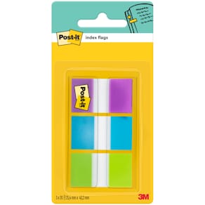 Index-Spender Post-it Index Standard, lila/blau/grün