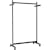 Kledingrek MAUL samba mobiel, 115 x 173 x 51 cm, max. 40 kg