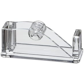 Tischabroller MAUL, 19 mm x 33 m, klar