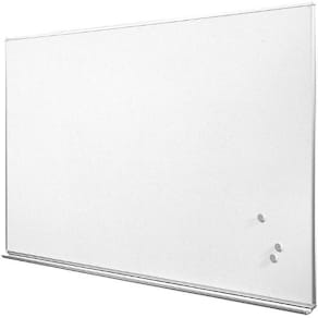 Whiteboard emalj 120x150 cm