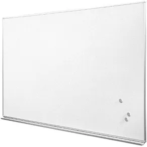 Whiteboard emalj 150x120 cm