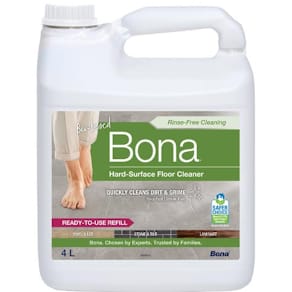 Golvrent BONA sten,kakel,laminat 4L