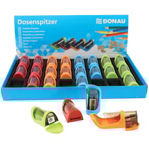 Dosenspitzer DONAU Tube, sortiert