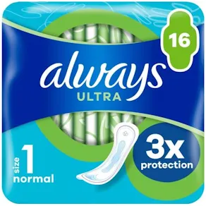 Binda Always Ultra Normal 30/fp