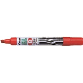 Märkpenna PILOT Super Color B röd