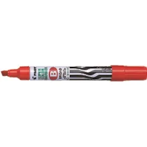 Märkpenna PILOT Super Color B röd