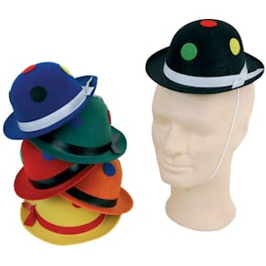 Hut FRIES Melone, farbig sortiert