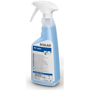 Fönsterputs ECOLAB Per Vetro 750ml