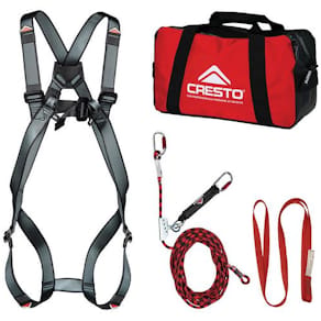 Fallskyddskit CRESTO Roofer 15m