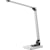Bureaulamp Hansa Breeze, LED, zilver