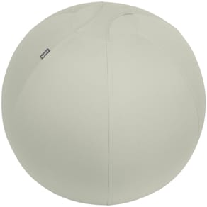 Sitzball Leitz Active, Ø 65 cm, hellgrau