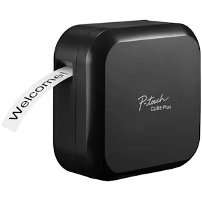 Märkmaskin BROTHER P-touch CUBE Plus PTP-710BT