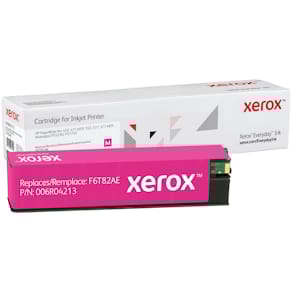 Everyday Ink High Yield Magenta cartridge to HP Pagewide F6T