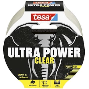 Repair Tape, TESA 56497, 48 mm x 20.00 m samlet tykkelse 420 µm