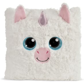 Kissen NICI GLUBSCHIS Einhorn Milky-Fee, 30x30 cm