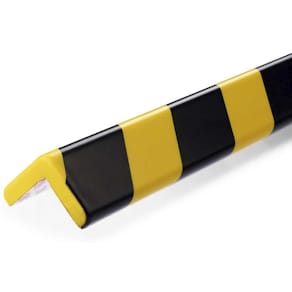 Kartonark Durable gul/sort, 5 stk