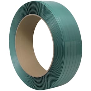 Packband PET 16x0.6mmx2000m 406/150m