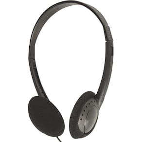 Hörlur SANDBERG 1,8m On-Ear 3,5mm