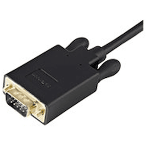 StarTech.com 1 m DisplayPort till VGA-kabel - Aktiv DisplayPort