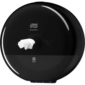 Dispenser TORK T9 SMARTONE mini svart