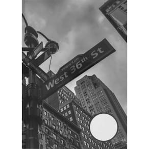 Kladde STYLEX, A4, 96 Blatt, blanko