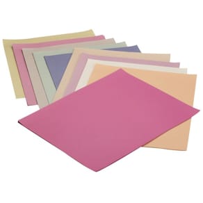 Sugarpaper, 50x63cm, blandade färger, 100/fp