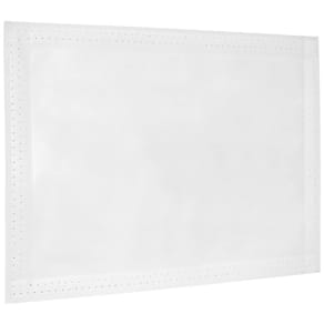 Ölpapier Leitz, 12 Blatt, weiß