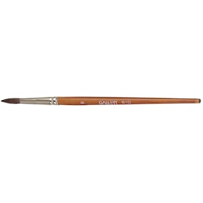 Penseel Gallery reeks 610, nr 08