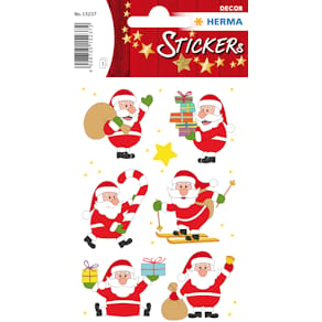 Herma stickers Decor julemand (3)
