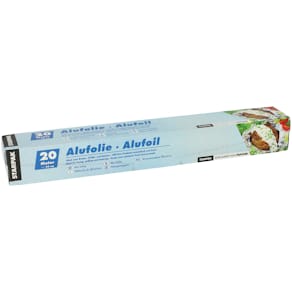 Alufolie STARPAK, 20 m x 30 cm