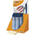 Balpen BIC 4-Kleuren Smooth Drop, medium, display van 30