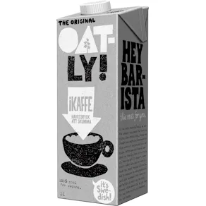 Havredryck OATLY (kaffemjölk), 1L