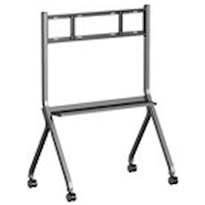 Iiyama MD-CART02-S1 - Vagn - för platt panel - med kollision