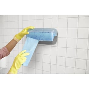Diskduk Vileda Quickn Dry Rulle, 10m