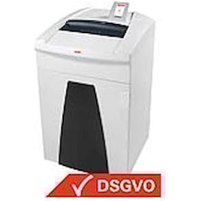 Aktenvernichter HSM Securio P36i, weiß