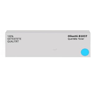 Tonerpatrone Olivetti d-Color MF 222/282/362, cyan