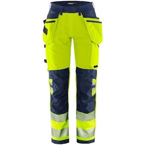 Hantverkarbyxa FRISTADS 2664 kl2 dam 34