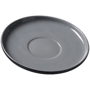 Kaffee-Untertasse RITZENHOFF&BREKER Jasper, 15 cm, 6 Stück, schw