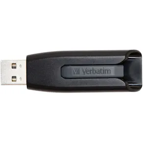 USB 3.0 Store ´N´ Go SuperSpeed V3 64GB, Black