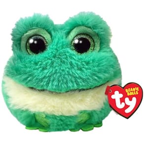 Plüschfigur TY Frosch Gilly, 7 cm