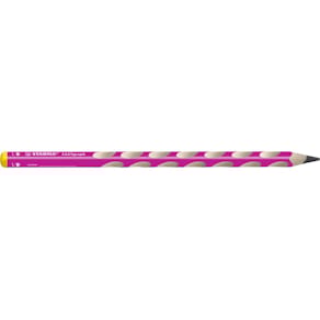 Bleistift STABILO EASYgraph, HB, links, rosa