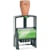Selbstfärbestempel COLOP 2660 Green Line, schwarz