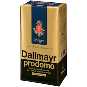 Filterkaffee Dallmayr Prodomo, 500 g, gemahlen