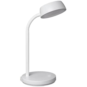 Bureaulamp MAUL MAULabby, LED, wit