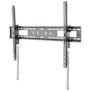 StarTech.com Tv-väggmontering stöder 60-100 tum VESA-skärmar (75