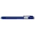 Gumhouder Staedtler Mars Plastic, blauw lichaam
